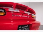 Thumbnail Photo 49 for 2002 Chevrolet Camaro